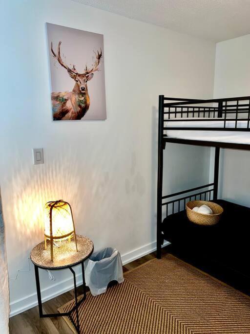 Stunning Condo Wit Amazing View 5Mins From Cntower Toronto Exterior foto